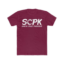 Load image into Gallery viewer, &quot;Santa Cruz Parkour&quot; - Adult T-Shirt
