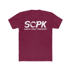 "Santa Cruz Parkour" - Adult T-Shirt