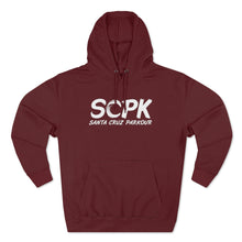 Load image into Gallery viewer, &quot;Santa Cruz Parkour&quot; - Adult Hoodie
