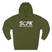 Load image into Gallery viewer, &quot;Santa Cruz Parkour&quot; - Adult Hoodie

