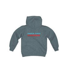Load image into Gallery viewer, &quot;Blue Retro Runner&quot; - Youth Hoodie
