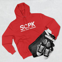 Load image into Gallery viewer, &quot;Santa Cruz Parkour&quot; - Adult Hoodie
