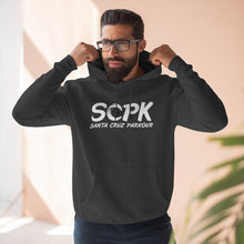 Load image into Gallery viewer, &quot;Santa Cruz Parkour&quot; - Adult Hoodie
