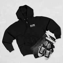 Load image into Gallery viewer, &quot;The Spot&quot; - Adult Zip Hoodie
