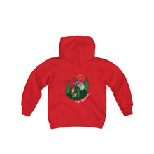 Load image into Gallery viewer, &quot;Ninja Squirrel&#39;s&quot; - Youth Hoodie
