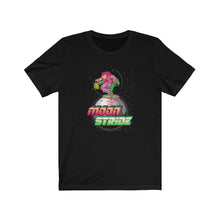 Load image into Gallery viewer, “Moon Stride&quot; Watermelon - Adult T-Shirt
