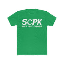 Load image into Gallery viewer, &quot;Santa Cruz Parkour&quot; - Adult T-Shirt
