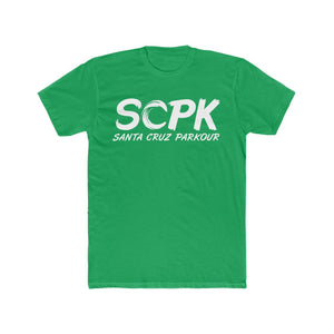 "Santa Cruz Parkour" - Adult T-Shirt