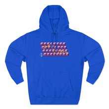 Load image into Gallery viewer, &quot;Purple Retro Runner&quot; - Adult Hoodie
