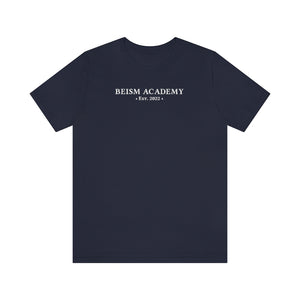 "Beism Academy" - Adult T-Shirt