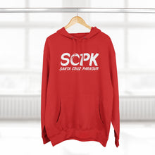 Load image into Gallery viewer, &quot;Santa Cruz Parkour&quot; - Adult Hoodie
