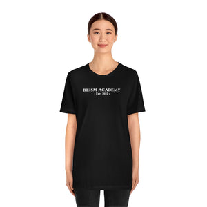 "Beism Academy" - Adult T-Shirt