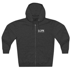 "The Spot" - Adult Zip Hoodie
