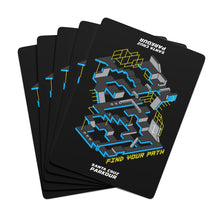 Load image into Gallery viewer, Find Your Path - Playing Cards
