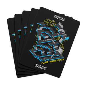 Find Your Path - Playing Cards