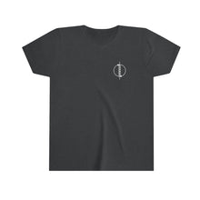 Load image into Gallery viewer, &quot;Circle Dot&quot; - Youth T-Shirt
