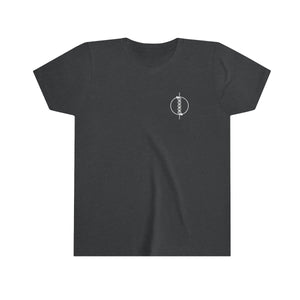 "Circle Dot" - Youth T-Shirt
