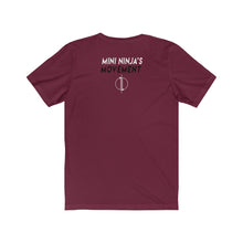 Load image into Gallery viewer, &quot;Mini Ninja&quot; - Adult T-Shirt
