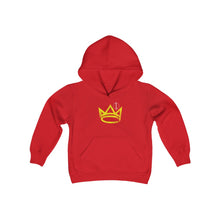 Load image into Gallery viewer, &quot;Royalty&quot; - Youth Hoodie
