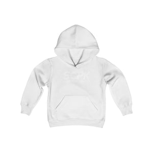 "Santa Cruz Parkour" - Youth Hoodie